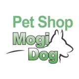 Logomarca Pet Shop Mogi Dog